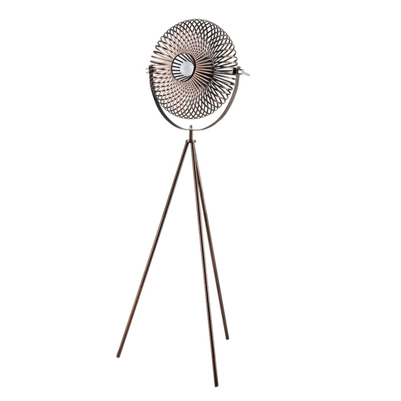 Illuminating Elegance: Exploring the Artistic Studio Tripod Floor Light