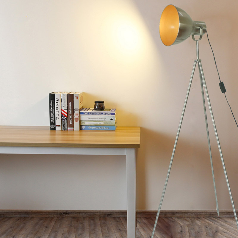 Illuminating Elegance: The Allure of the Tripod Floor Lamp