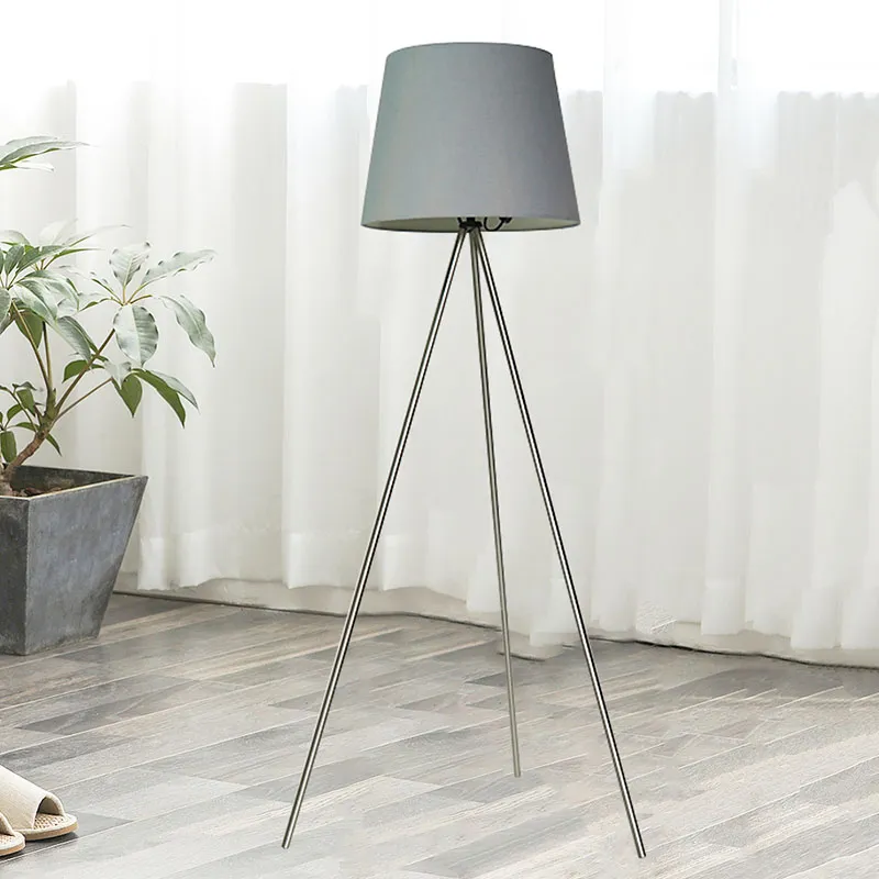 What Are the Advantages of Tripod Floor Lamp?