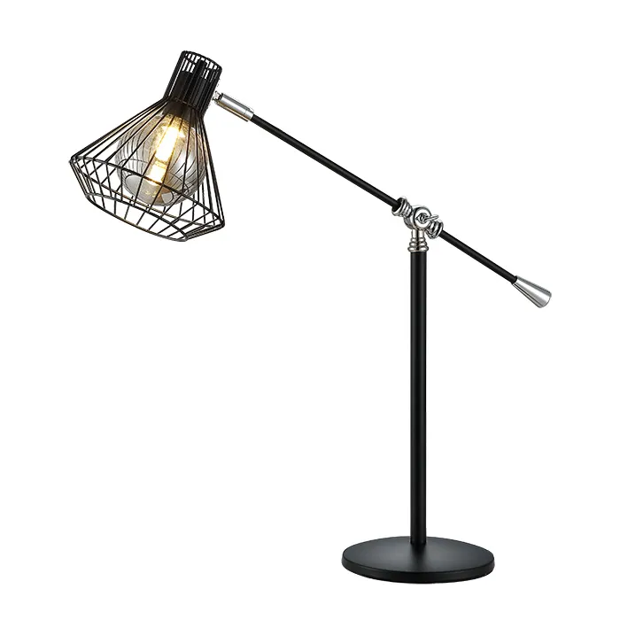 What Are the Common Materials for Table Lamps?