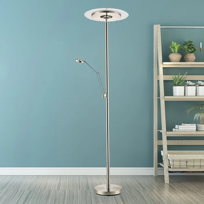 What Is the Appropriate Height for a Floor Lamp?