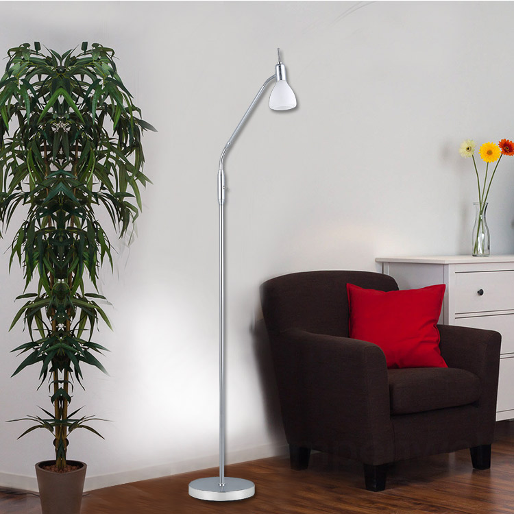 Sofa Floor Lamp