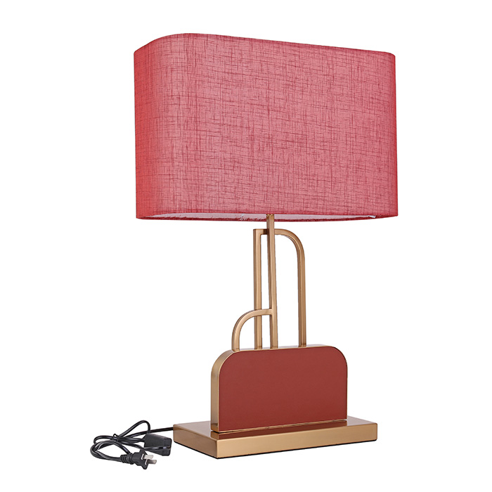 Retro Hotel Decorative Table Lamp